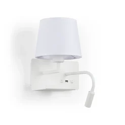 Aplique de pared para lectura