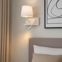 Aplique de pared para lectura