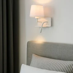Aplique de pared para lectura