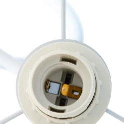 Aplique de pared para lectura "MAR II" - E27 + Foco LED flexible