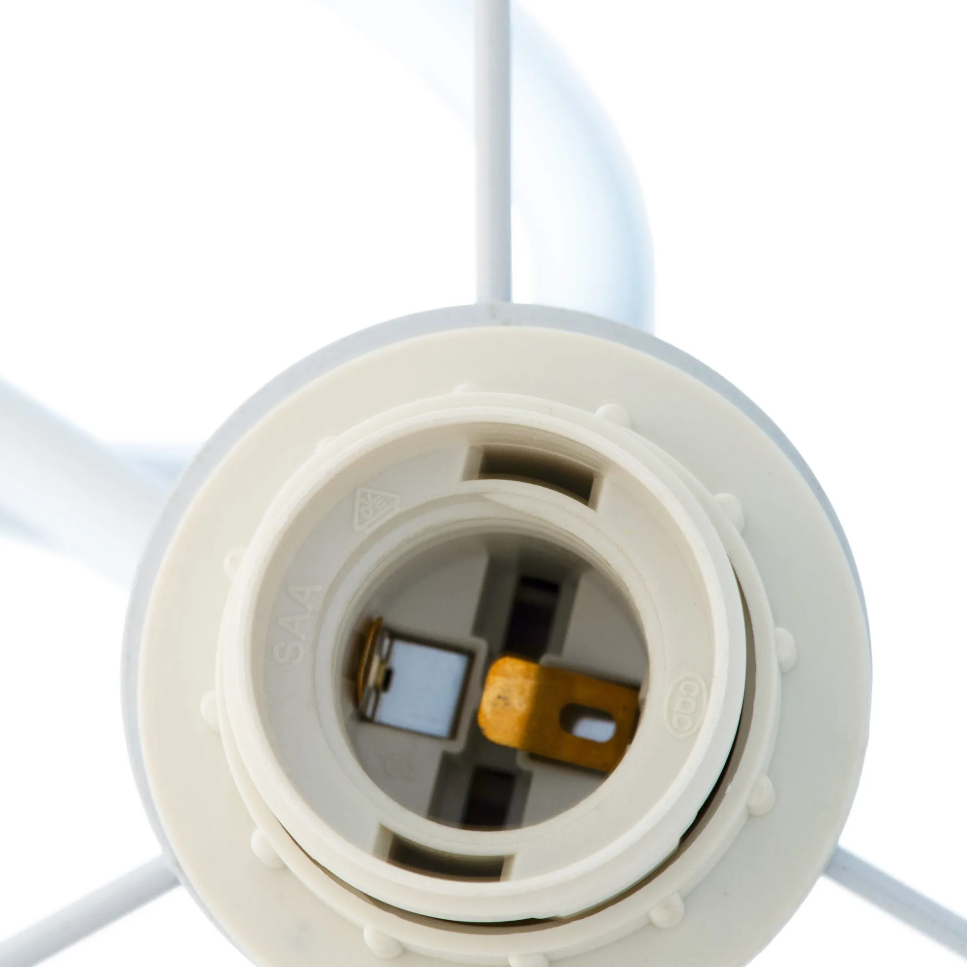 Aplique de pared para lectura "MAR II" - E27 + Foco LED flexible