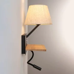 Aplique de pared para lectura 