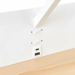Aplique de pared para lectura 