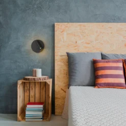 Aplique de pared para lectura 