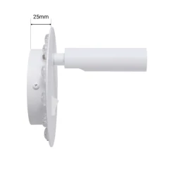 Aplique de pared para lectura 