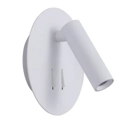 Aplique de pared para lectura 