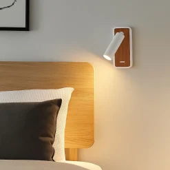 Aplique de pared para lectura "Irene" - 3W - Chip CREE