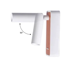 Aplique de pared para lectura