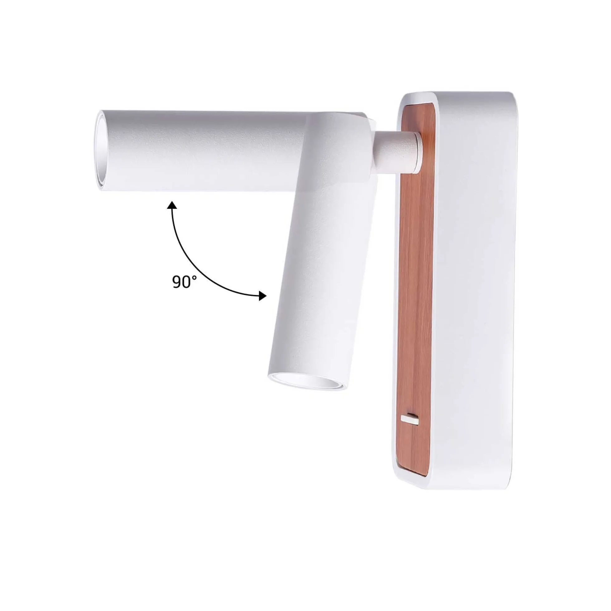 Aplique de pared para lectura "Irene" - 3W - Chip CREE