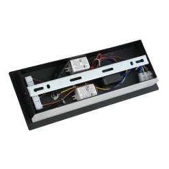 Aplique de pared para lectura con puerto USB