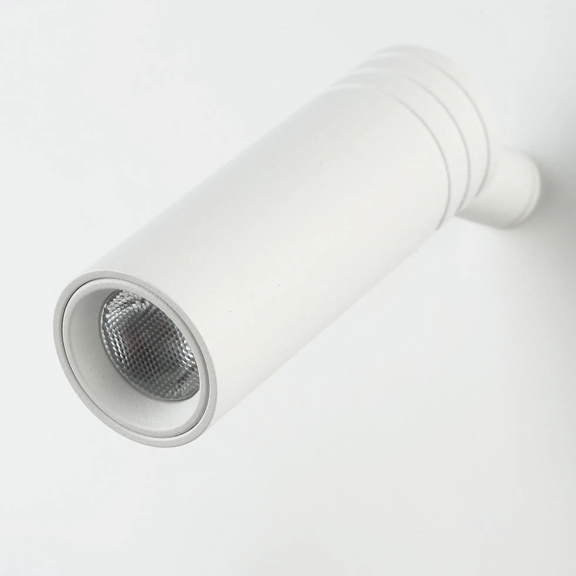 Aplique de pared para lectura con puerto USB "Kerta" - Iluminación doble - 3W+7W, lado derecho