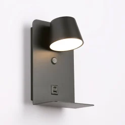 Aplique de pared para lectura