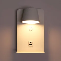 Aplique de pared para lectura
