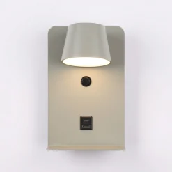 Aplique de pared para lectura