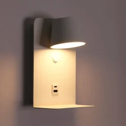 Aplique de pared para lectura