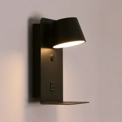 Aplique de pared para lectura