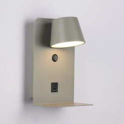 Aplique de pared para lectura