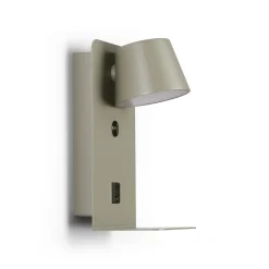 Aplique de pared para lectura