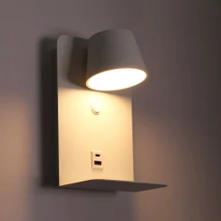 Aplique de pared para lectura