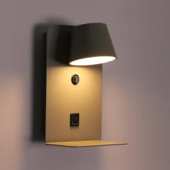 Aplique de pared para lectura