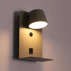 Aplique de pared para lectura
