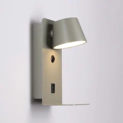 Aplique de pared para lectura