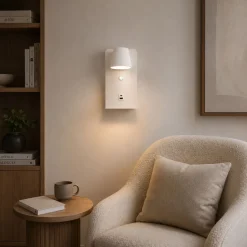 Aplique de pared para lectura