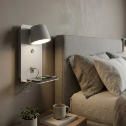 Aplique de pared para lectura