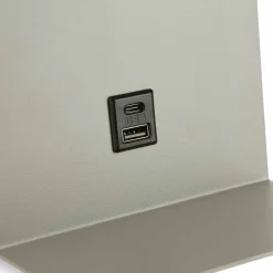 Aplique de pared para lectura