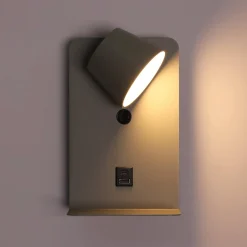 Aplique de pared para lectura