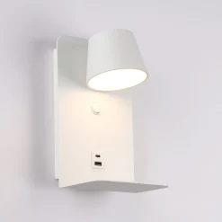 Aplique de pared para lectura