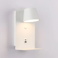 Aplique de pared para lectura