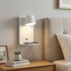 Aplique de pared para lectura