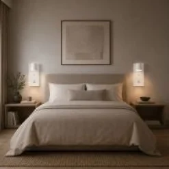 Aplique de pared para lectura