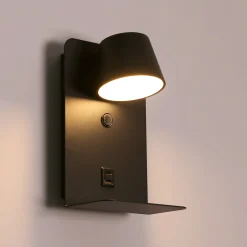 Aplique de pared para lectura