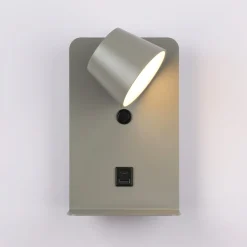 Aplique de pared para lectura