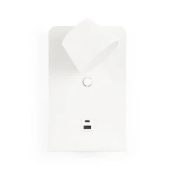 Aplique de pared para lectura