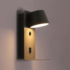 Aplique de pared para lectura