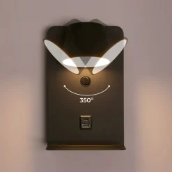 Aplique de pared para lectura