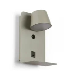 Aplique de pared para lectura