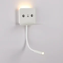 Aplique de pared para lectura 