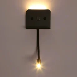 Aplique de pared para lectura 