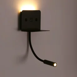 Aplique de pared para lectura 