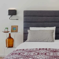 Aplique de pared para lectura 
