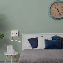 Aplique de pared para lectura 