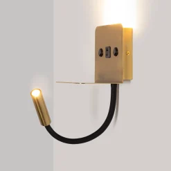 Aplique de pared para lectura 