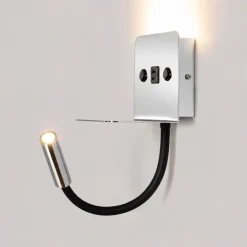Aplique de pared para lectura 