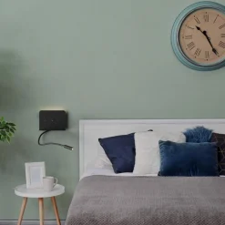 Aplique de pared para lectura 