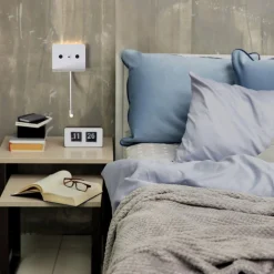 Aplique de pared para lectura 
