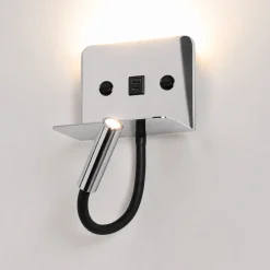 Aplique de pared para lectura 